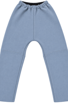 Deri Kaynakçı Pantolon